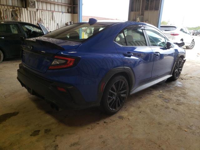JF1VBAF66P9801156 Subaru Wrx Premium