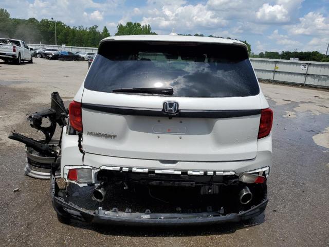 5FNYF7H51NB004058 Honda Passport Exl