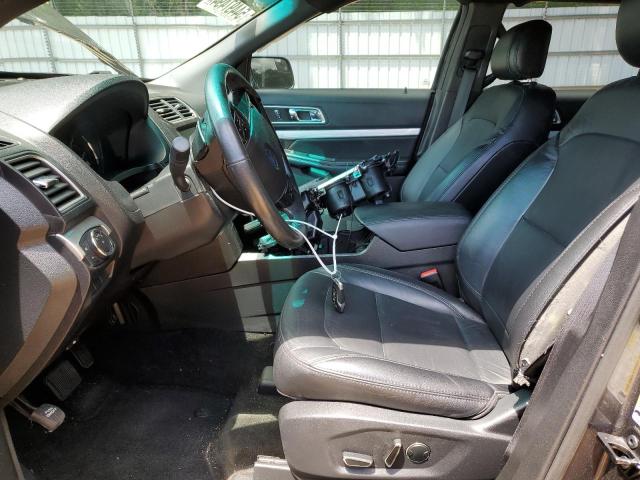 1FM5K7D85GGB08927 Ford EXPLORER XLT