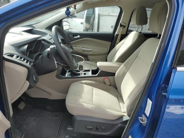 1FMCU0GDXHUC59427 Ford ESCAPE SE