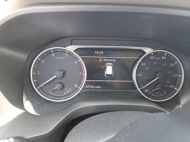 JN8AT3BA1MW009316 Nissan ROGUE SV