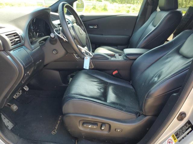 2T2BK1BA9EC227971 Lexus Rx 350 Base