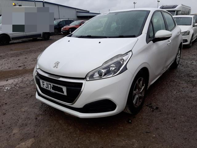Auction sale of the 2017 Peugeot 208 Active, vin: *****************, lot number: 55473834