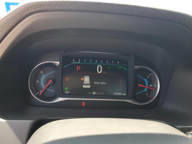 5FNYF6H51KB011615 Honda PILOT EXL