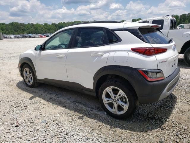KM8K32AB1PU046558 Hyundai Kona Sel