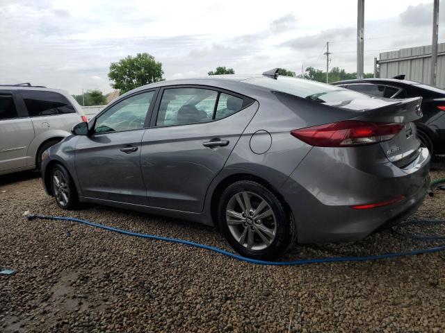 5NPD84LF1JH390595 Hyundai ELANTRA SEL