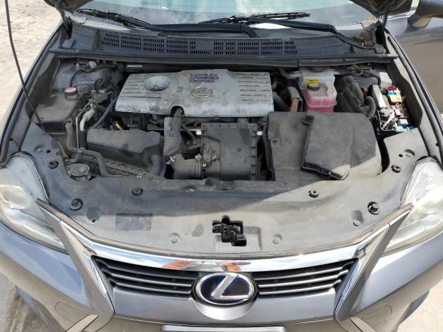 JTHKD5BH0E2188476 Lexus CT 200