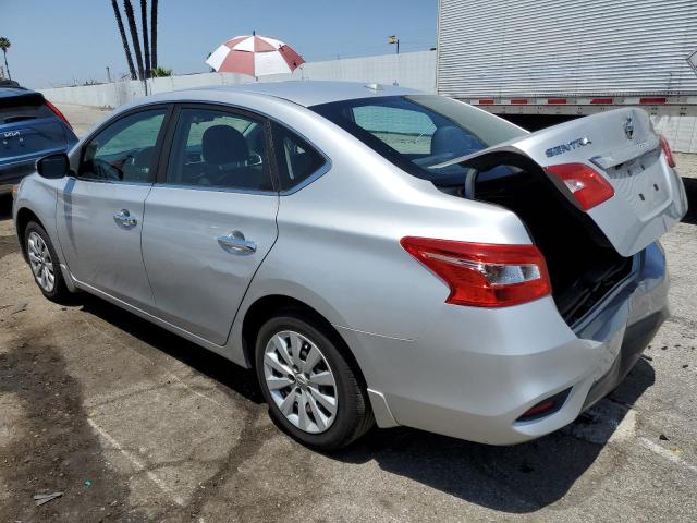 3N1AB7AP3HY336359 Nissan SENTRA S