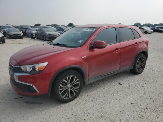 55719104 :رقم المزاد ، JA4AP3AW2HZ047438 vin ، 2017 Mitsubishi Outlander Sport Es مزاد بيع