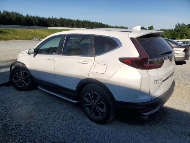 5J6RW2H88ML008082 Honda CR-V EXL