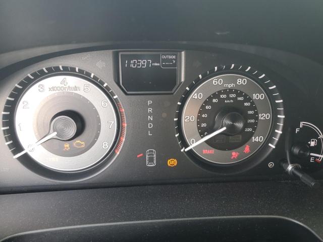 5FNRL5H33HB022856 Honda ODYSSEY SE