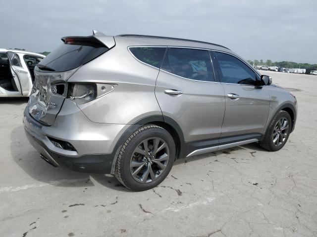 5NMZW4LA7JH087690 Hyundai SANTA FE SPORT