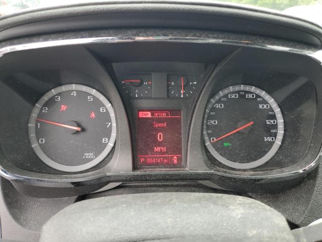 2GKALREK3E6139830 GMC Terrain Sle