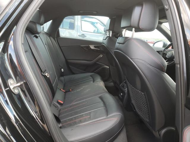 WAUENAF46JA077620 Audi A4 Premium Plus