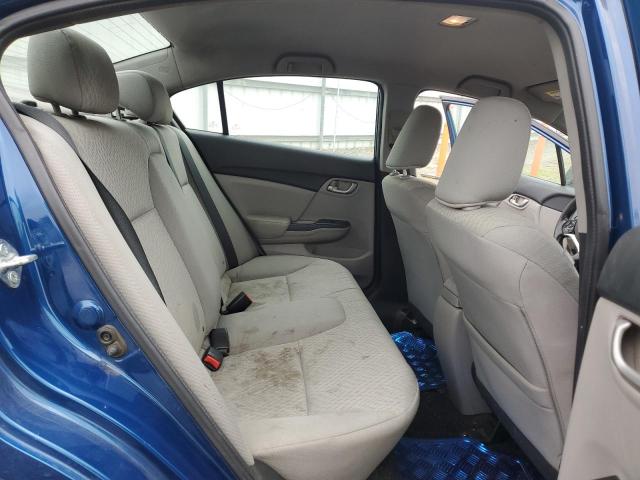 19XFB2F53EE263648 Honda Civic Lx