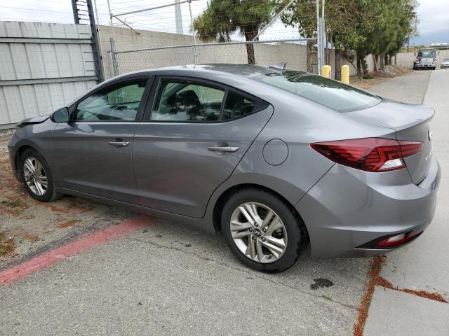 5NPD84LF8KH423674 Hyundai ELANTRA SEL