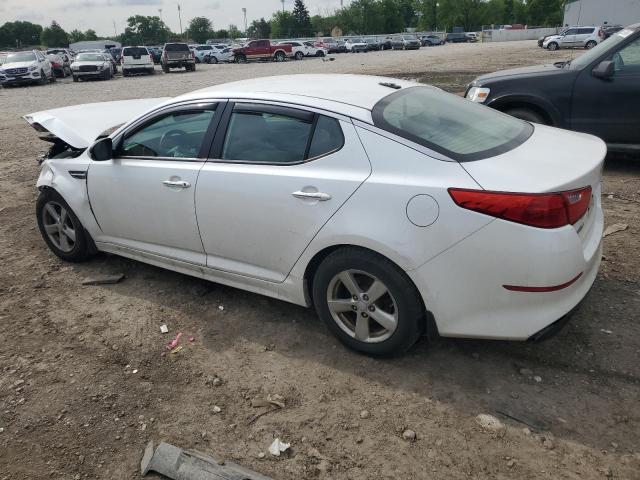 KNAGM4A77F5623310 KIA Optima Lx