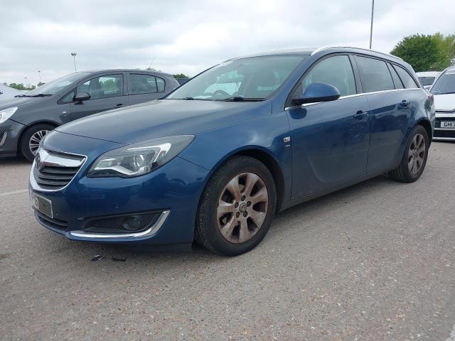 Auction sale of the 2016 Vauxhall Insignia S, vin: *****************, lot number: 53567484
