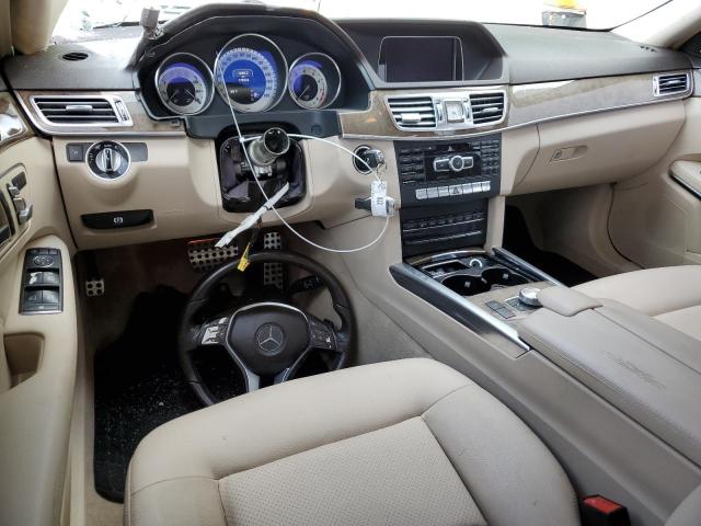 WDDHF5KB2EB033368 Mercedes-Benz E 350