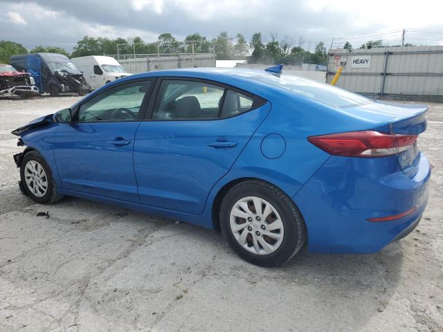 5NPD74LF0HH125986 Hyundai ELANTRA SE
