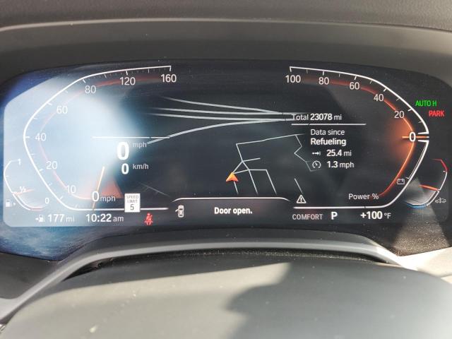 5UXCY6C03P9N55372 BMW X6 Xdrive40i