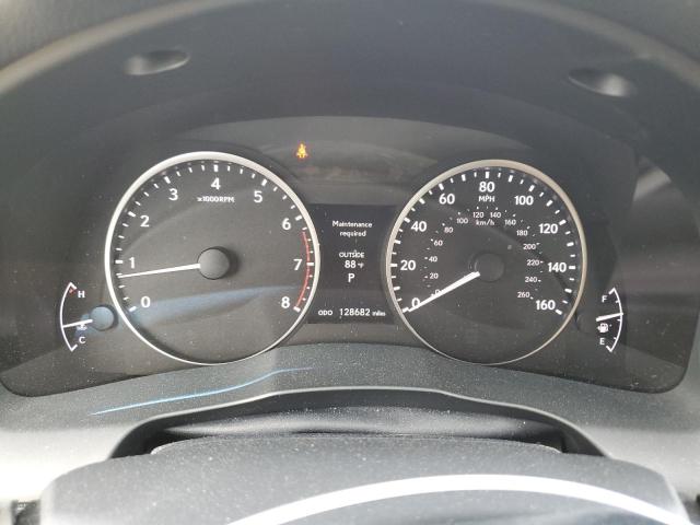 JTHBK1GG7E2106967 Lexus ES 350