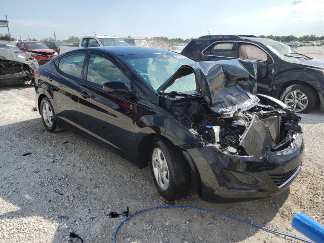 KMHDH4AE8FU283336 Hyundai ELANTRA SE