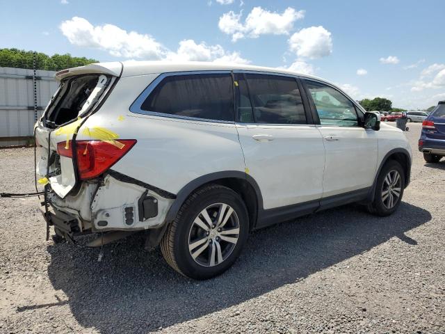 5FNYF5H57GB030963 Honda PILOT EXL
