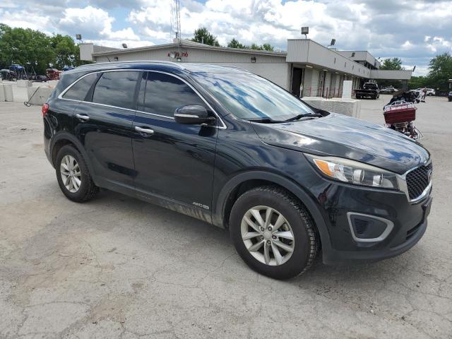 5XYPGDA5XGG137995 KIA SORENTO LX