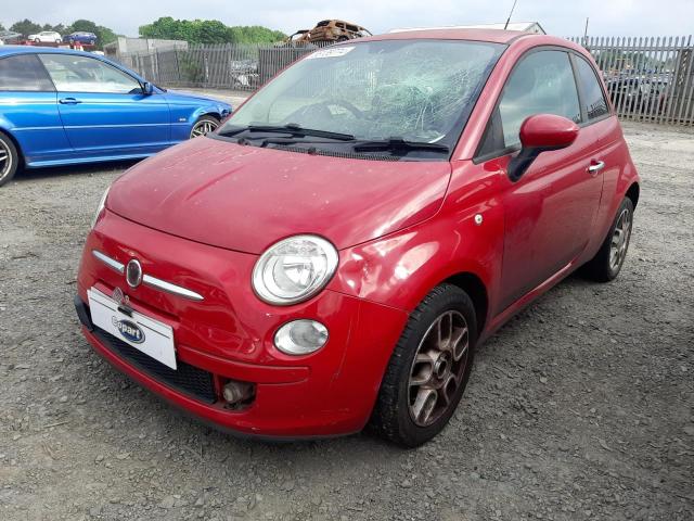 Auction sale of the 2008 Fiat 500 Sport, vin: *****************, lot number: 55139774