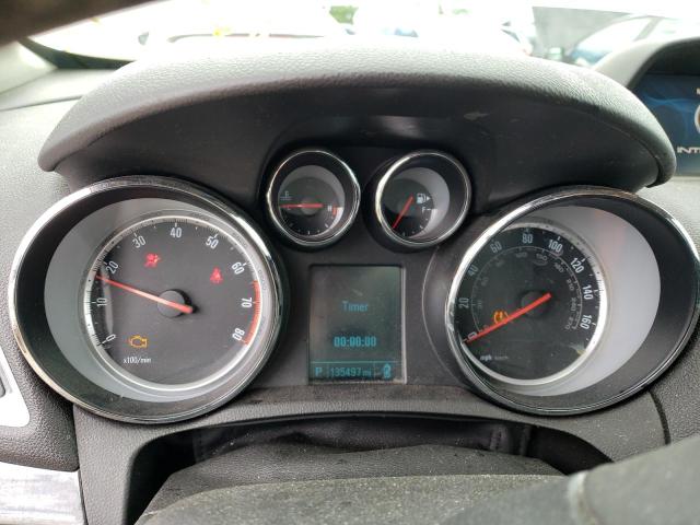 KL4CJBSB6FB238219 Buick Encore Convenience