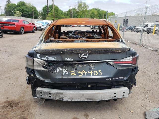 JTHCZ1BL1HA007110 Lexus Gs 350 Base
