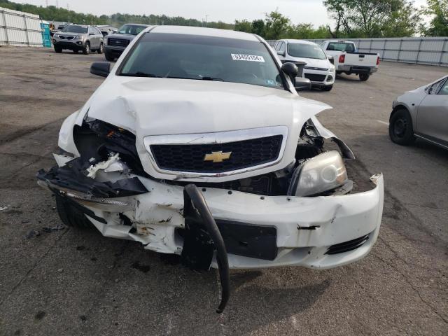 6G3NS5U26FL121313 Chevrolet Caprice Police
