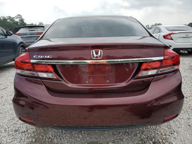 19XFB2F5XFE229207 Honda Civic Lx
