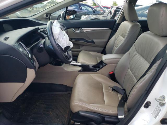19XFB4F3XFE001752 Honda Civic Hybrid L