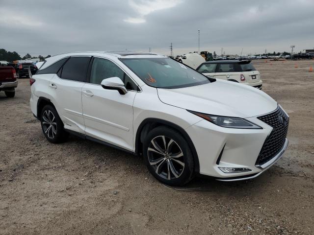 JTJHGKFA5N2024037 Lexus Rx 450h L