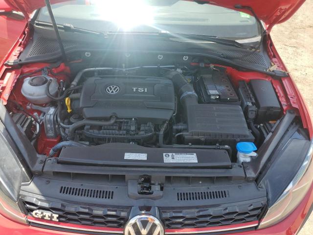 3VW447AU0JM253914 Volkswagen GTI S/SE
