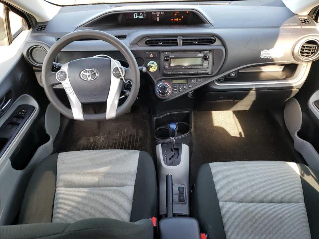 JTDKDTB36E1074904 Toyota PRIUS C