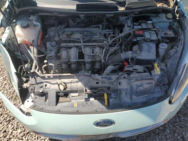 3FADP4BJ8HM138328 Ford FIESTA SE
