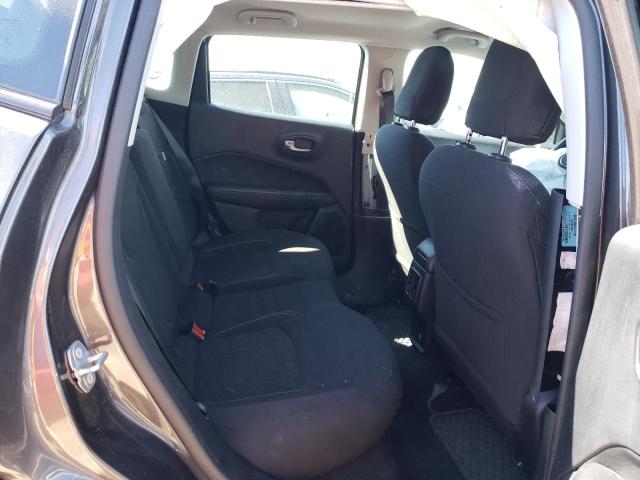 3C4NJDAB1MT535616 Jeep Compass Sport