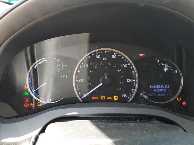 JTHKD5BH2G2254416 Lexus CT 200
