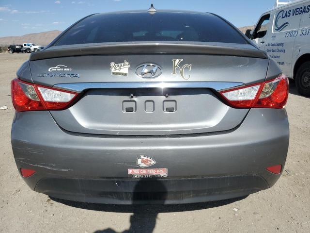 5NPEB4AC4EH931613 Hyundai SONATA GLS