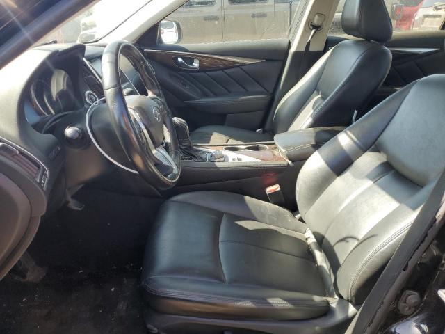 JN1CV7AR2JM280599 Infiniti Q50 PURE