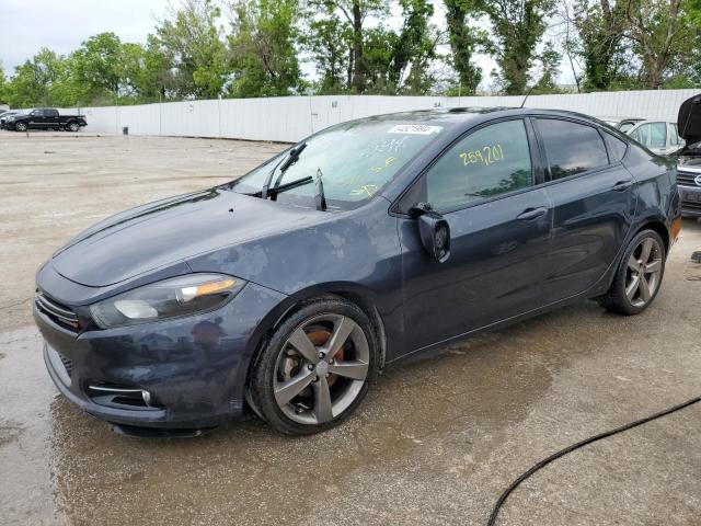 Продажа на аукционе авто 2014 Dodge Dart Gt, vin: 1C3CDFEB6ED678125, номер лота: 54521994