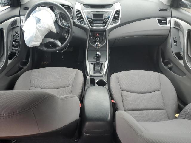 5NPDH4AE3GH720353 Hyundai ELANTRA SE