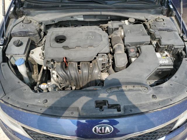 5XXGT4L35JG217224 KIA Optima Lx