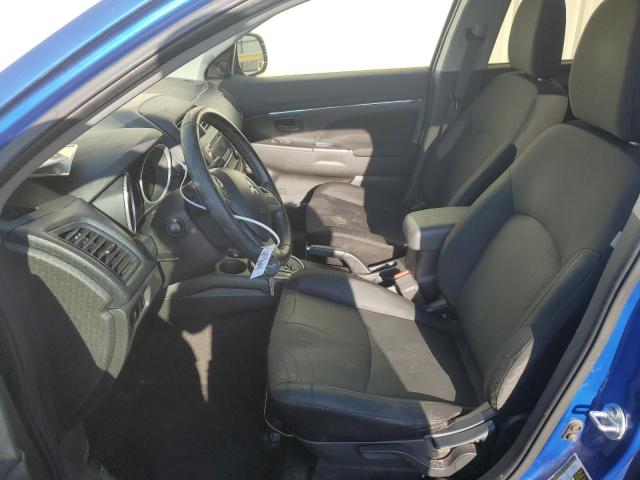 4A4AP3AUXFE022367 Mitsubishi Outlander Sport Es
