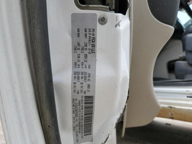 2C4RDGCG8KR786863 Dodge Grand Caravan Sxt