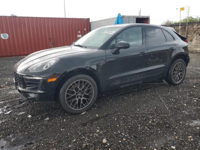 Продажа на аукционе авто 2017 Porsche Macan, vin: WP1AA2A58HLB82658, номер лота: 55446294