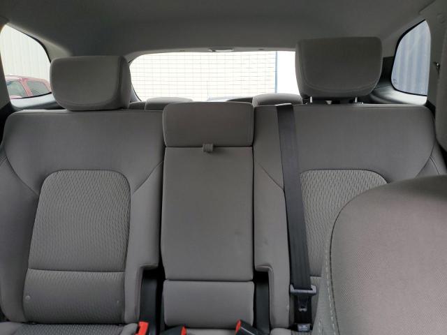 KM8SMDHF1HU239523 Hyundai Santa Fe Se